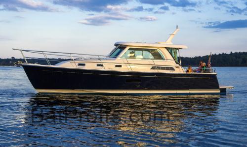 Sabre 38 recensioner och tekniska specifikationer